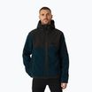 Felpa Helly Hansen Patrol Pile midnight da uomo