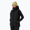 Helly Hansen donna smanicato Adore Puffy nero