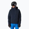 Giacca da sci da uomo Helly Hansen Alpha 4.0 navy