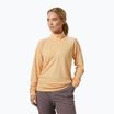 Felpa da vela Helly Hansen donna Inshore 1/2 Zip miami peach