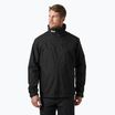 Giacca da vela da uomo Helly Hansen Crew Midlayer 2 nero