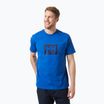 Maglietta Helly Hansen HH Box cobalt 2.0 da uomo