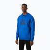 Felpa Helly Hansen Hh Box Uomo cobalto 2.0