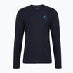 Maniche lunghe trekking uomo Helly Hansen Nord Graphic navy