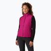 Helly Hansen donna smanicato Crew Insulator 2.0 magenta 2.0