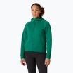 Felpa donna Helly Hansen HP Ocean Full Zip 2.0 emerald