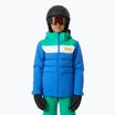 Giacca da sci Helly Hansen per bambini Cyclone cobalt 2.0