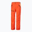 Helly Hansen pantaloni da sci da uomo Sogn Cargo pomodoro ciliegia