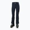 Pantaloni da sci Helly Hansen donna Avanti Stretch navy