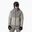 Giacca da sci da uomo Helly Hansen Alpha 4.0 concrete