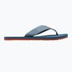 Sandali Helly Hansen Logo Uomo 2 infradito navy lavato / arancione di pattuglia