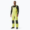 Pantaloni da vela Helly Hansen da uomo Pier 4.0 Bib cyber lime