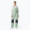 Pantaloni da vela Helly Hansen da donna Pier 4.0 Bib eucalipto