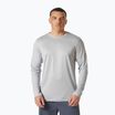 Helly Hansen HH Tech Crew 2.0 LS manica lunga uomo grigio nebbia