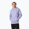 Felpa con cappuccio Helly Hansen Core Graphic da uomo, color lavanda brillante
