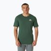 Maglietta Helly Hansen Nord Graphic verde giungla da uomo