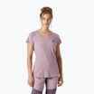 Maglietta Helly Hansen Nord Graphic Drop viola argilla donna