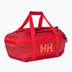 Helly Hansen H/H Scout Duffel L 70 l borsa da viaggio rossa