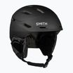 Casco da sci Smith Mirage nero perla