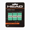 Fasce per racchette da tennis HEAD Prime Tour 3 pezzi menta