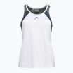 Maglietta da tennis per bambini HEAD Club 22 Tank Top bianco/navy