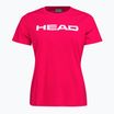 Camicia da tennis donna HEAD Club Lucy magenta