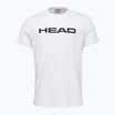 Camicia da tennis da bambino HEAD Club Ivan bianco