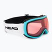 Occhiali da sci per bambini HEAD Ninja red/team