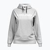 Felpa HEAD Club Original da donna con cappuccio grigio/melange