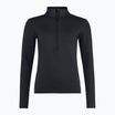 Felpa HEAD donna Aster midlayer nero