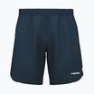Pantaloncini da tennis da uomo HEAD Power navy