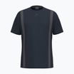 Camicia da tennis da uomo HEAD Club 25 Tech navy