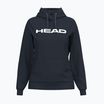 Felpa con cappuccio HEAD Club Original Donna navy