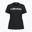Maglietta da tennis da donna HEAD Club Original W nero