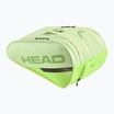 HEAD Tour Padel Bag L 40 l verde squalo