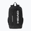 Zaino da tennis HEAD Base 17 l nero