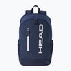 Zaino da tennis HEAD Base 17 l navy