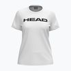 Maglietta da tennis da donna HEAD Club Original W bianco