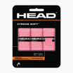 HEAD Xtremesoft Grip Racchetta da tennis Overwrap 3 pezzi rosa.