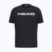 Maglietta da tennis da uomo HEAD Club Original nera