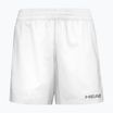 Pantaloncini da tennis da donna HEAD Club W bianco