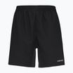 Pantaloncini da tennis per bambini HEAD Club Bermudas nero