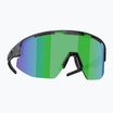 Occhiali da sole multi Bliz Matrix crystal nero/marrone/verde
