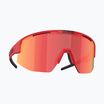 Occhiali da sole multi Bliz Matrix opaco rosso/marrone/rosso