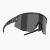 Occhiali da sole Bliz Matrix crystal nero/fumo/argento a specchio
