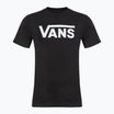 T-shirt da uomo Vans Mn Vans Classic nero/bianco