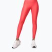 Leggings donna Casall Graphic a vita alta rosso intenso