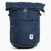 Fjällräven High Coast Foldsack 24 l zaino da trekking navy