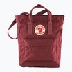 Fjällräven Kanken Totepack borsa da trekking 326 rosso bue