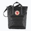 Borsa da trekking Fjällräven Kanken Totepack 550 nero